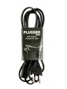 Plugger - Câble d'alimentation en 8 norme EU 1.8m Easy Plugger
