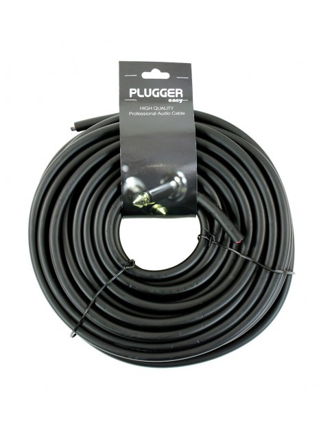 Plugger - Bobine HP 2 x 4mm² 20 mètres Plugger
