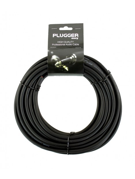 Plugger - Bobine HP 2 x 1.5mm² 10 mètres Plugger