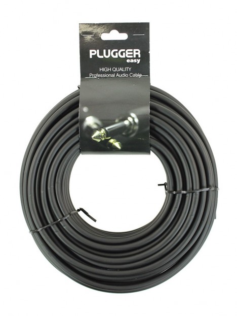 Plugger - Bobine HP 2 x 1.5mm² 20 mètres Plugger