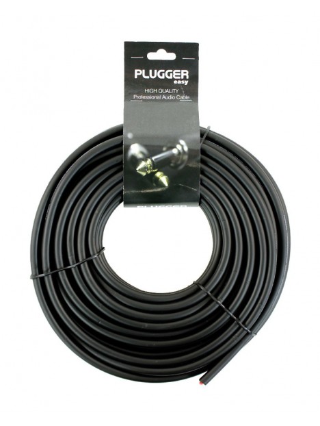 Plugger - Bobine HP 2 x 2.5mm² 20 mètres Plugger