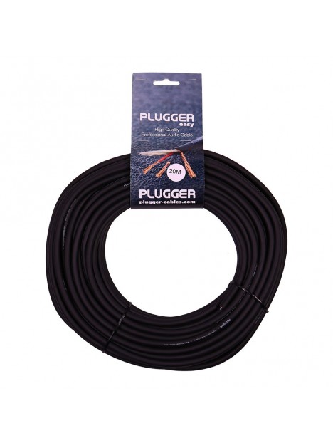 Plugger - Bobine 20m de Câble micro Plugger