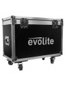 Evolite - Moving Beam 7R Flightcase 2in1 Evolite