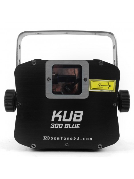 BoomTone DJ - KUB 300 Blue BoomTone DJ