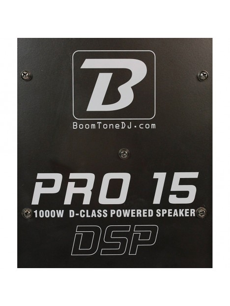 BoomTone DJ - PRO15-DSP BoomTone DJ