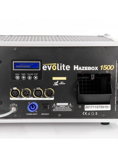 Evolite - HazeBox 1500 Evolite