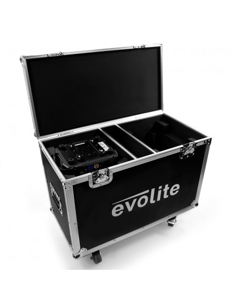Evolite - Moving Beam 7R Flightcase 2in1 Evolite