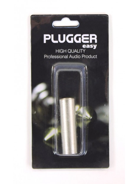 Plugger - Adaptateur XLR Mâle - XLR Mâle Easy Plugger
