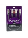 Plugger - Câble Bretelle XLR Femelle 3b - XLR Mâle 3b 0.60m Elite Plugger