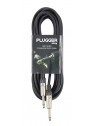 Plugger - Câble Jack Mâle Mono - Jack Mâle Mono 6m Easy Plugger