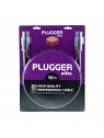 Plugger - Câble HP 2 x 2.5mm² Speakon Mâle - Speakon Mâle 10m Elite Plugger