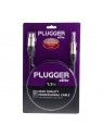 Plugger - Câble XLR Femelle 3b - Jack Mâle Stéréo 1.50m Elite Plugger