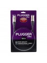 Plugger - Câble XLR Femelle 3b - XLR Mâle 3b 0.60m Elite Plugger