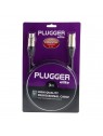 Plugger - Câble XLR Femelle 3b - XLR Mâle 3b 3m Elite Plugger
