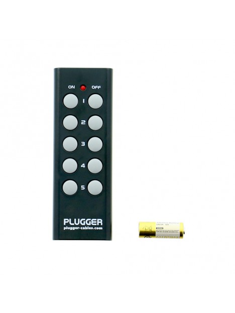 Plugger - MPE-5 HF Plugger
