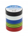 Plugger - PVC Tape Color Pack 10 mètres Plugger