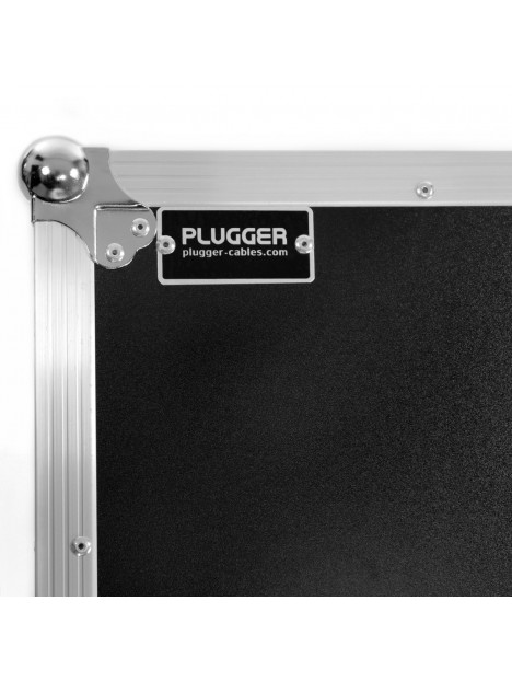 Plugger Case - Flight case Prime 4 Plugger Case