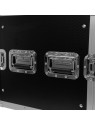 Plugger Case - Flight case Rack 10U Plugger Case