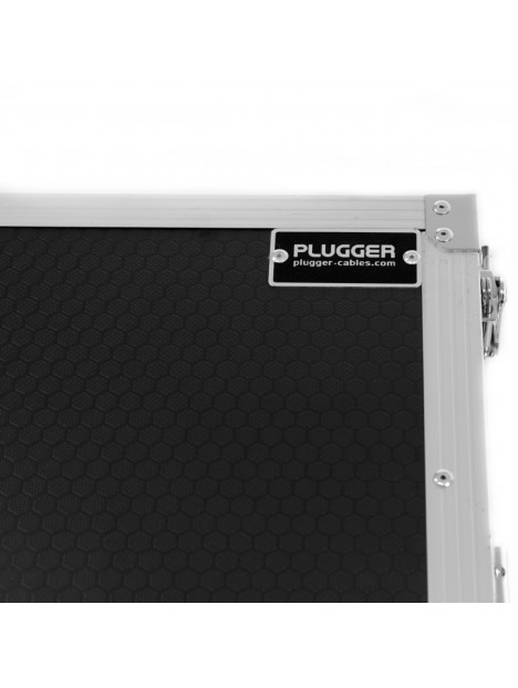 Plugger Case - Flight case Rack 2U Plugger Case