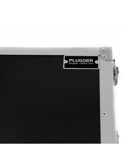 Plugger Case - Flight case Rack 4U Plugger Case