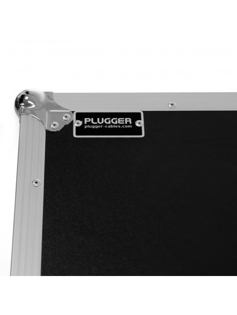 Plugger Case - Flight case TurnTable Plugger Case