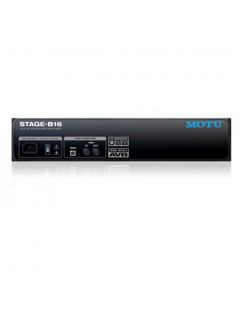 Motu - Stage B16 Motu