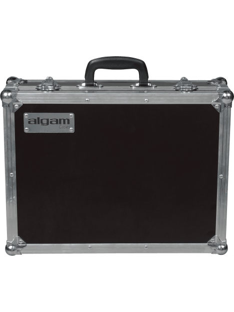 Algam Cases - Flight case pour 7 micros - HAL MIC-7