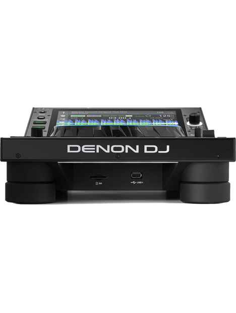 Denon DJ - USB/SD, écran tactile 10,1", 2 layers - DDE SC6000