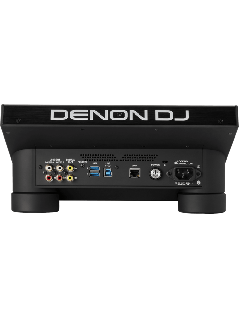 Denon DJ - 8,5" motorisé, USB/SD, 10,1", 2 layers - DDE SC6000M