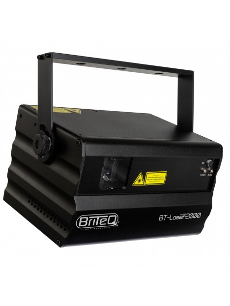 Briteq - BT-LASER2000 RGB - 06211
