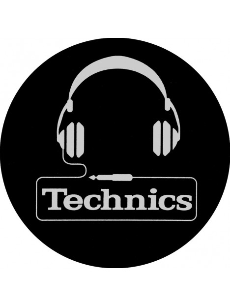Magmag - LP Slipmat Feutrine Technics "Headphone" - 60642