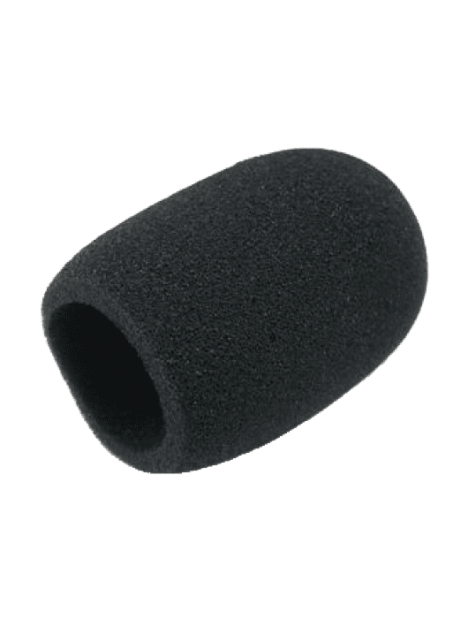 Shure - Bonnette noire pour SM63 - SSP 49A130 