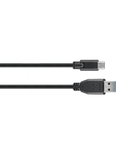Cordial - Câble USB 3.0 A/C 0.5m - ECL CUSB0.5CA30 
