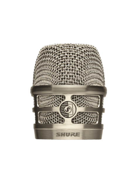 Shure - Grille nickel pour KSM8-N - SSP RPM268 