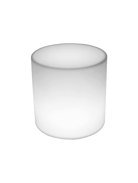 Algam Lighting - Cylindre de décoration lumineuse - 40 cm - LAL T-40 