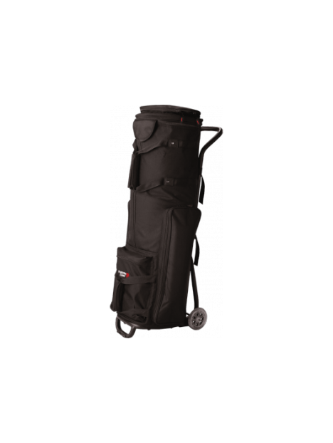 Gator - Sac de transport en nylon GP pour accessoires de batterie - HGA GP-DRUMCART 