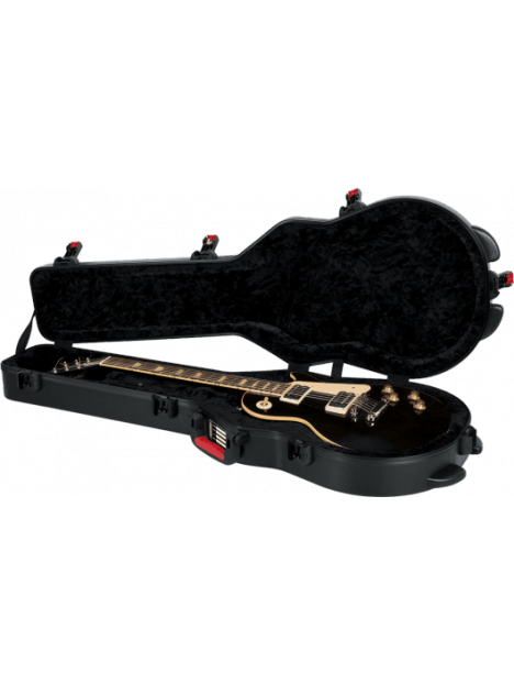 Gator - Polyéthylène GTSA pour Gibson Les Paul - HGA GTSA-GTRLPS 