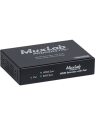 MuxLab - Emetteur HDMI, HDBT, UHD 4K - IMU 500451-TX 