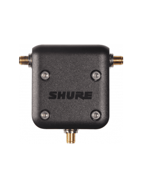 Shure - Splitter d'antenne passif SMA 2,4 GHz - SSP UA221Z2-RSMA 