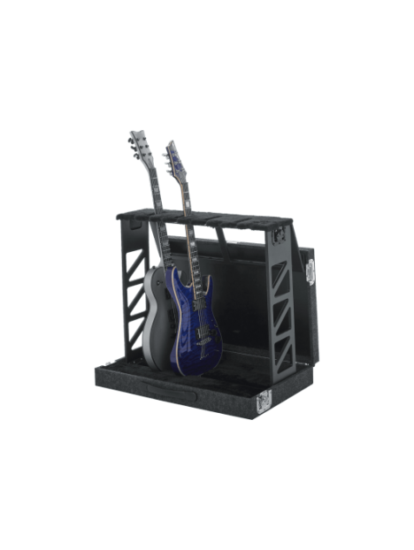 Gator - Stand pliable pour 4 guitares - HGA GTR-STD4 