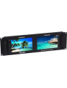 MuxLab - Double Ecrans HDMI 3G-SDI - IMU 500841 