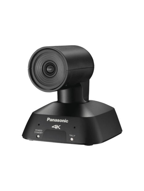 Panasonic - Camera PTZ Compacte 4K Noire - IPB AW-UE4KG 