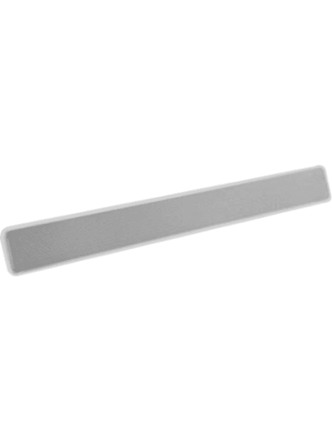 Shure - Micro linéaire multi-capsules 60cm Blanc - SSI MXA710W-2FT 