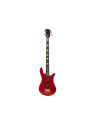Spector - Basse Euro 4 Classic Solid Red Gloss - GSP EURO4CL-RD 