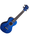 MAHALO - Concert ukulele hano 2 trans blue - GMH MH2-TBU