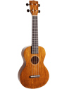 MAHALO - MH2 Wide Neck Concert Vintage Natural - GMH MH2W-VNA