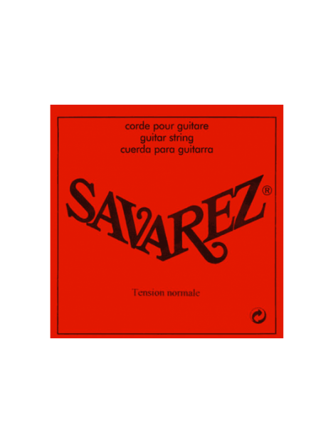 Savarez - Fa 12 Carte Rouge - CSA 5212R 