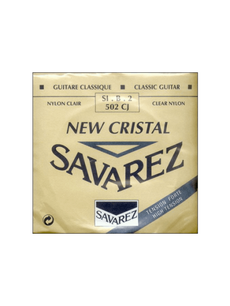 Savarez - 2EME FORTE NEW CRISTAL - CSA 502CJ 