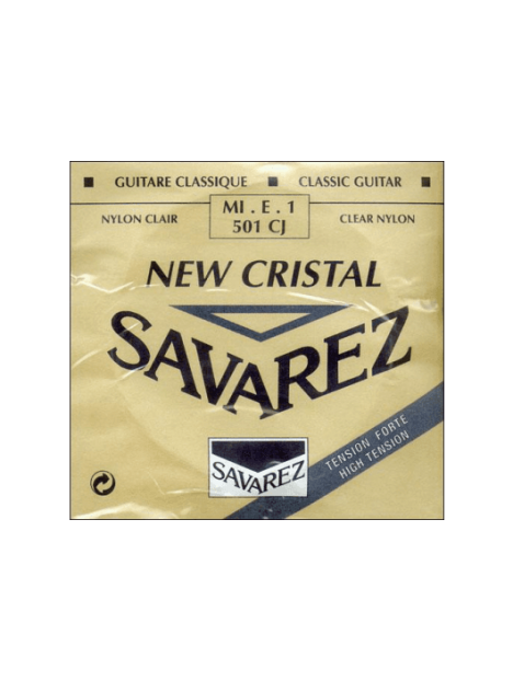 Savarez - 1ERE FORTE NEW CRISTAL - CSA 501CJ 
