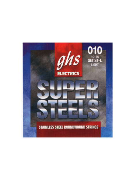 GHS - ST-L Super Steels Light - CGH ST-L 